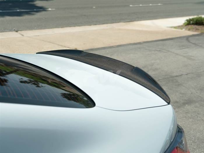 BMW G22/G82 RWS Carbon Fiber Trunk Spoiler bmwg2207 thumbnail 4