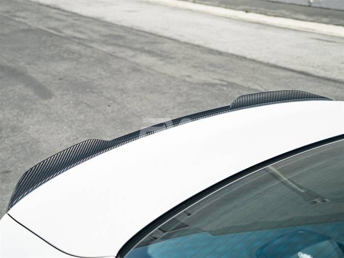 BMW G22 G82 DTM Carbon Fiber Trunk Spoiler bmwg82014 thumbnail 2