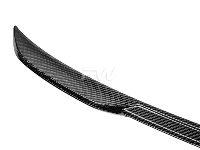 BMW G22 G82 DTM Carbon Fiber Trunk Spoiler bmwg82014 thumbnail 6