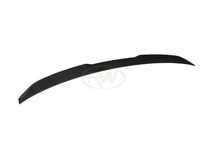 BMW G22/G82 M Style Carbon Fiber Trunk Spoiler bmwg2204