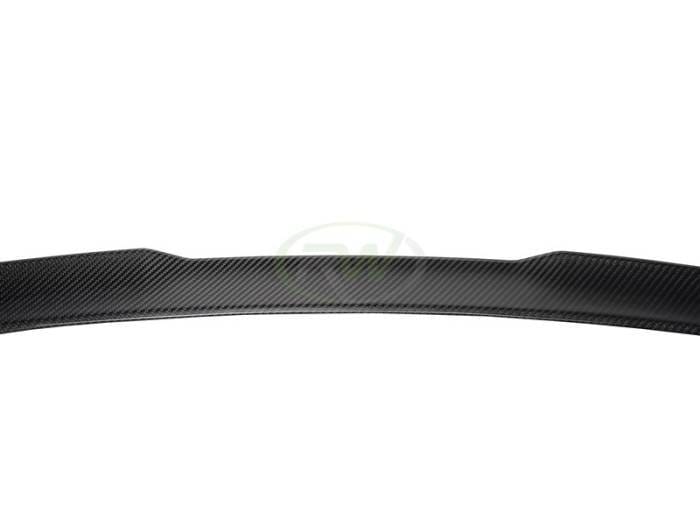 BMW G22/G82 M Style Carbon Fiber Trunk Spoiler bmwg2204 thumbnail 2
