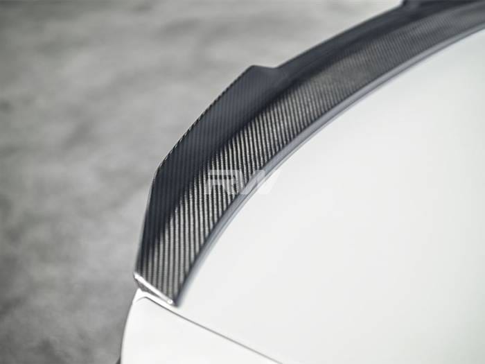 BMW G22/G82 GTX Carbon Fiber Trunk Spoiler bmwg2203 thumbnail 5