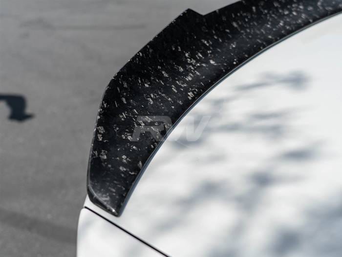 BMW F32 GTX Forged Carbon Trunk Spoiler bmwf32042 thumbnail 2