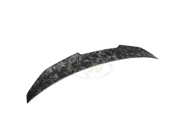 BMW F32 GTX Forged Carbon Trunk Spoiler bmwf32042 thumbnail 5