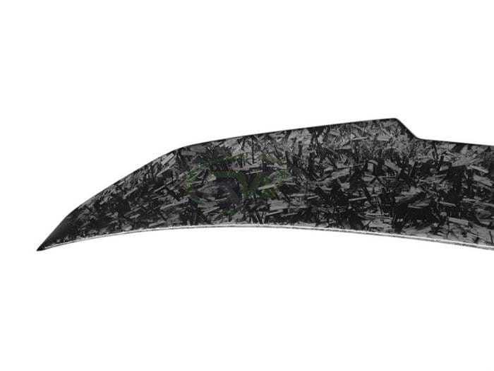BMW F32 GTX Forged Carbon Trunk Spoiler bmwf32042 thumbnail 6