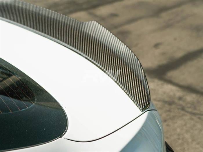 BMW F36 GTX Carbon Fiber Trunk Spoiler bmwf32044 thumbnail 2