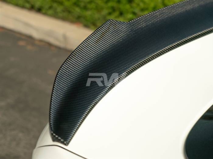 BMW F36 GTX Carbon Fiber Trunk Spoiler bmwf32044 thumbnail 3