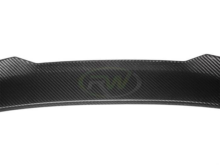 BMW F36 GTX Carbon Fiber Trunk Spoiler bmwf32044 thumbnail 6