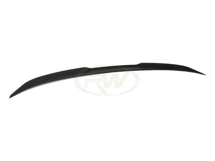 BMW G20 G80 M Style Carbon Fiber Trunk Spoiler bmwg20004 thumbnail 5
