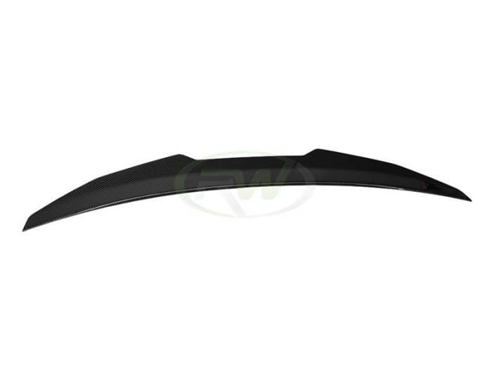 BMW G20/G80 GTX Carbon Fiber Trunk Spoiler bmwg20026 thumbnail 6