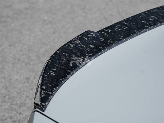 BMW G20 G80 CS Style Forged Carbon Trunk Spoiler bmwg20032 thumbnail 3
