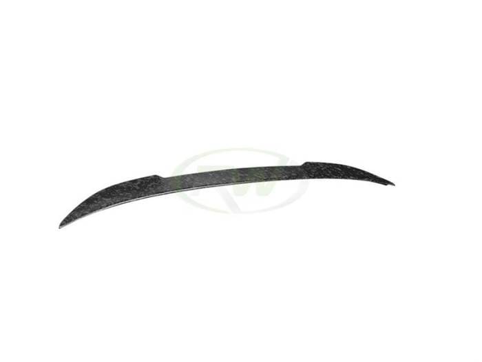 BMW G20 G80 CS Style Forged Carbon Trunk Spoiler bmwg20032 thumbnail 5