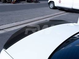 BMW F10 GTX Carbon Fiber Trunk Spoiler bmwf10064