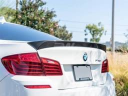 BMW F10 DTM Carbon Fiber Trunk Spoiler bmwf10004