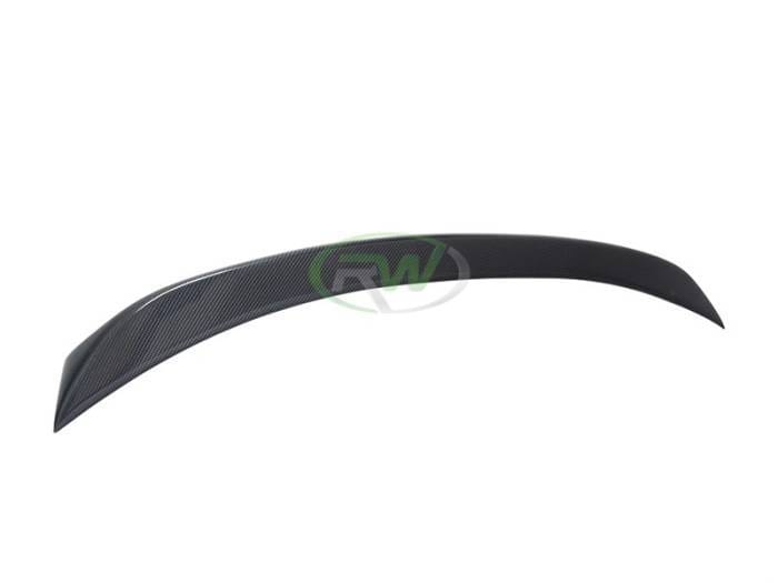 BMW F10 DTM Carbon Fiber Trunk Spoiler bmwf10004 thumbnail 6