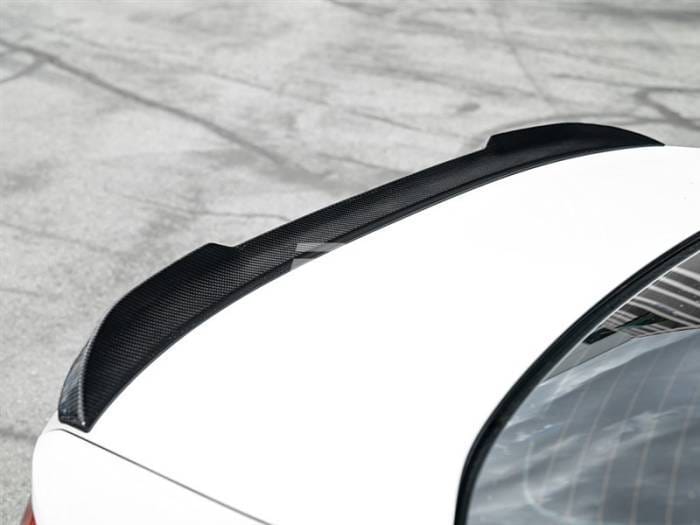 BMW G30 F90 CS Style Carbon Fiber Trunk Spoiler bmwf9011 thumbnail 4