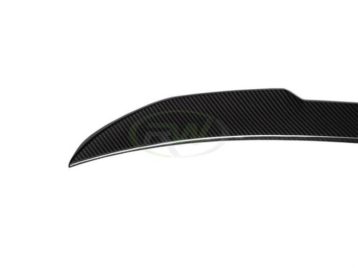 BMW G30 F90 CS Style Carbon Fiber Trunk Spoiler bmwf9011 thumbnail 6