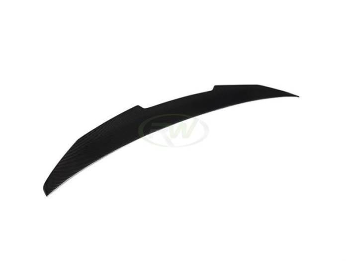BMW G30 F90 GTX Carbon Fiber Trunk Spoiler bmwf9022 thumbnail 5