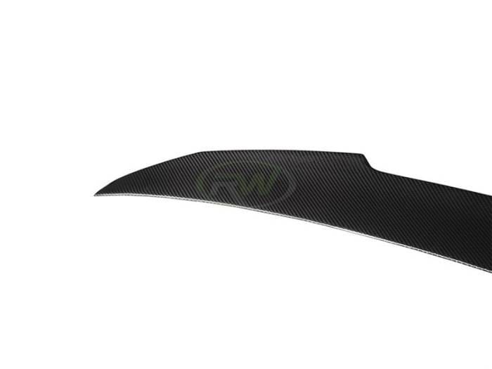 BMW G30 F90 GTX Carbon Fiber Trunk Spoiler bmwf9022 thumbnail 6