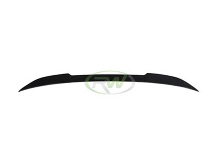 BMW F36 CS Style Carbon Fiber Trunk Spoiler bmwf36003 thumbnail 5