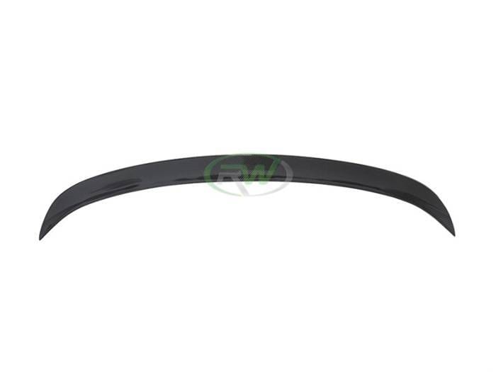BMW F36 3D Style Carbon Fiber Trunk Spoiler bmwf36001 thumbnail 5