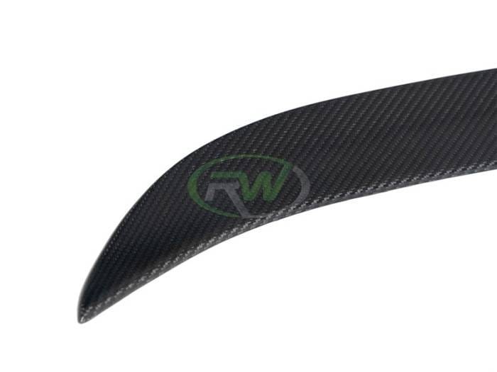 BMW F36 3D Style Carbon Fiber Trunk Spoiler bmwf36001 thumbnail 6