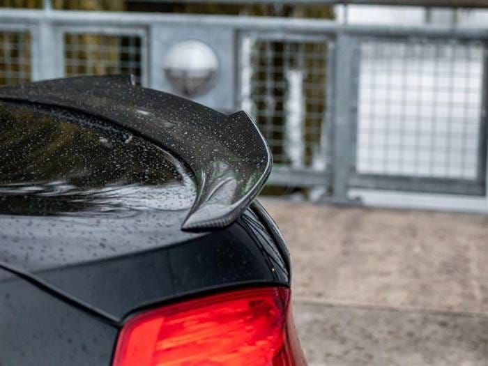 BMW F06 F13 GTX Carbon Fiber Trunk Spoiler bmwf13004 thumbnail 4