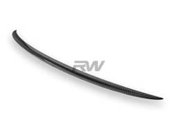 BMW G70 7-Series Performance Style CF Trunk Spoiler bmwg7001