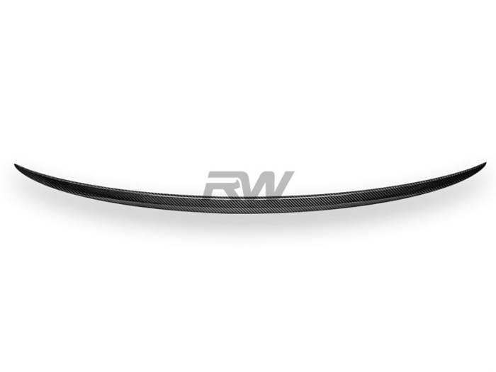 BMW G70 7-Series Performance Style CF Trunk Spoiler bmwg7001 thumbnail 2