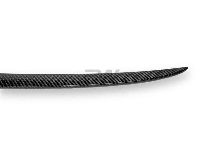 BMW G70 7-Series Performance Style CF Trunk Spoiler bmwg7001 thumbnail 3