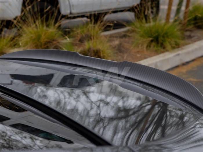 BMW G15 F92 Performance Style CF Trunk Spoiler bmwf9110