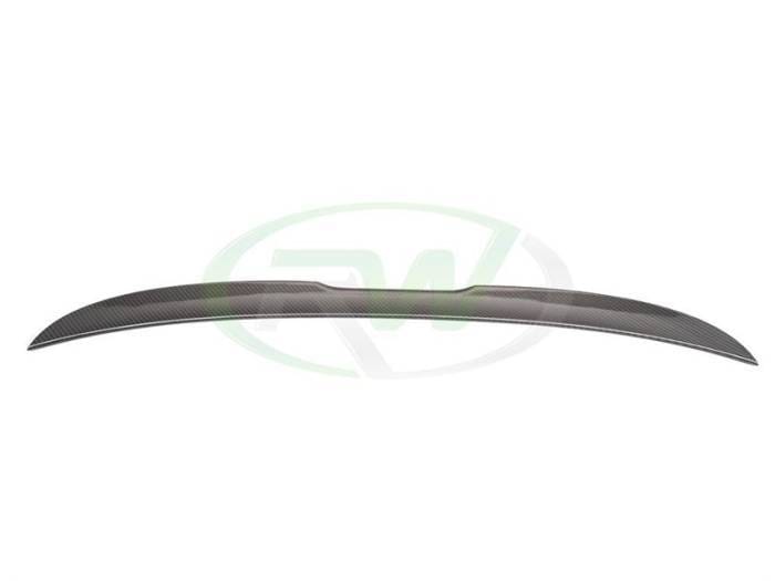 BMW G15 F92 Performance Style CF Trunk Spoiler bmwf9110 thumbnail 4