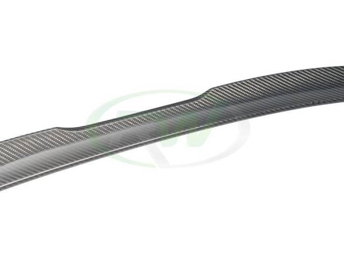 BMW G15 F92 Performance Style CF Trunk Spoiler bmwf9110 thumbnail 5