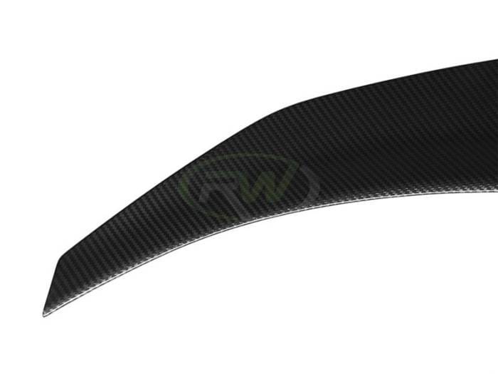 BMW F92 M8/G15 8 Series GTX CF Trunk Spoiler bmwg15005 thumbnail 6