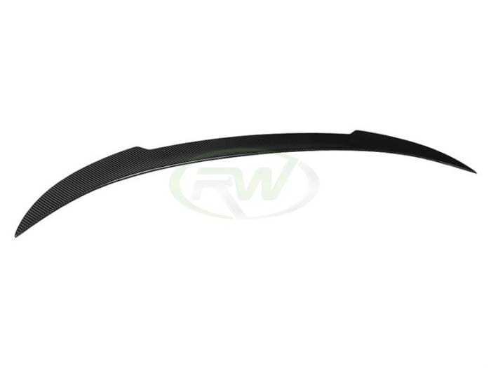 BMW G15/F92 M8 DTM Carbon Fiber Trunk Spoiler bmwg15009 thumbnail 5