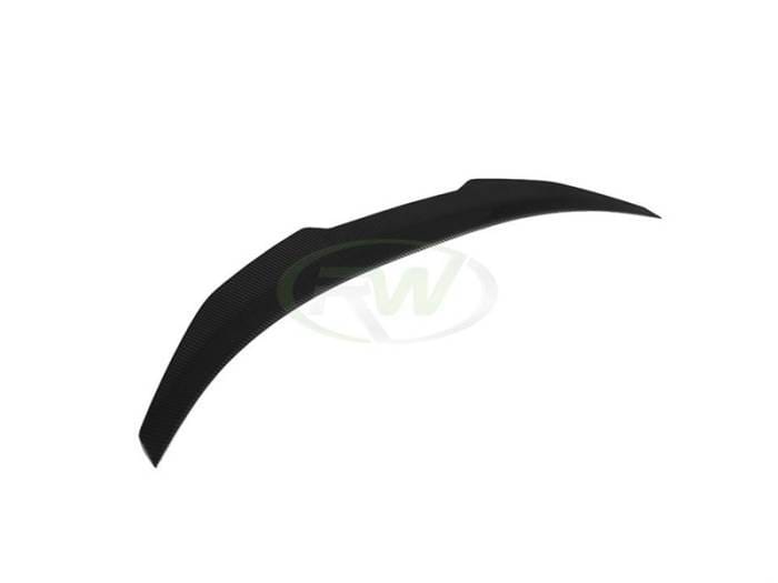 BMW G15 Carbon Fiber GTX Trunk Spoiler w/Tape bmwg15005-1 thumbnail 5