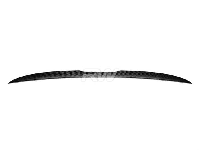 BMW G16 F93 Gran Coupe Carbon Fiber Trunk Spoiler bmwf9301 thumbnail 5