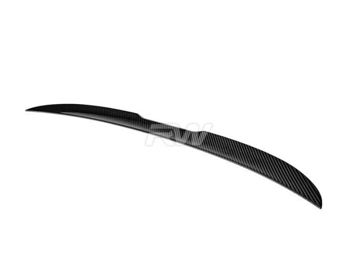 BMW G16 F93 Gran Coupe Carbon Fiber Trunk Spoiler bmwf9301 thumbnail 6