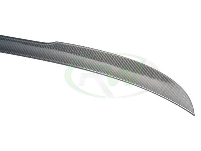 BMW G14 F91 Performance Style CF Trunk Spoiler bmwf9109 thumbnail 3