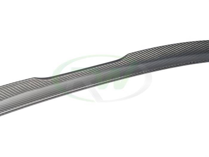 BMW G14 F91 Performance Style CF Trunk Spoiler bmwf9109 thumbnail 4