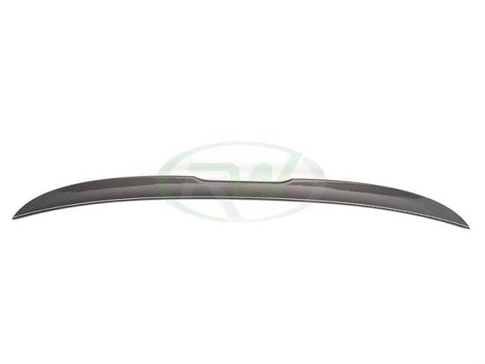 BMW G14 F91 Performance Style CF Trunk Spoiler bmwf9109 thumbnail 5