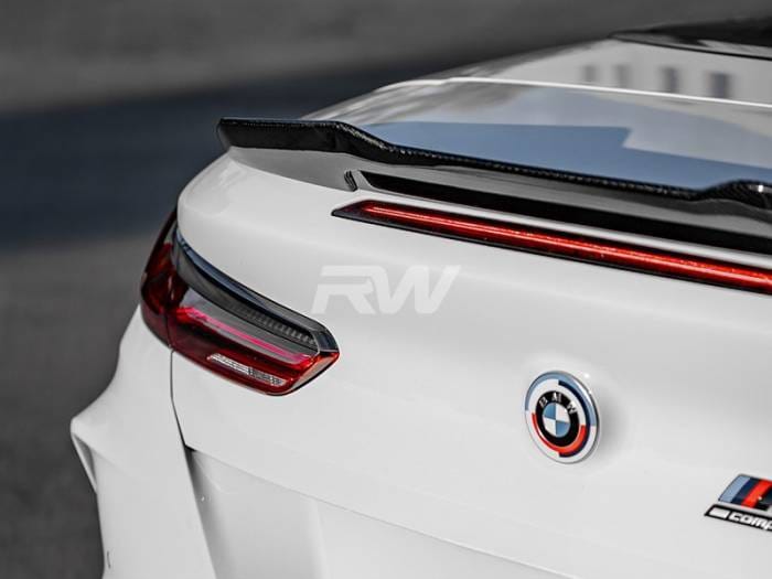 BMW G14 F91 Convertible GTX CF Trunk Spoiler bmwg1402 thumbnail 3