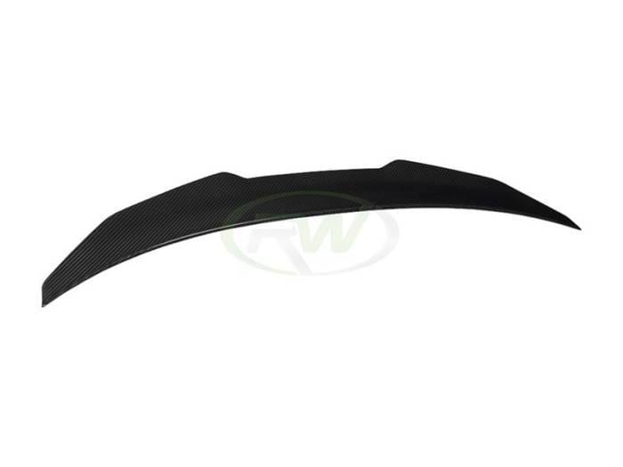 BMW G14 F91 Convertible GTX CF Trunk Spoiler bmwg1402 thumbnail 5