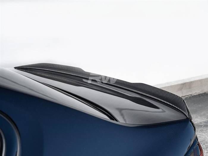 BMW G30 F90 Performance Style CF Trunk Spoiler bmwf9005 thumbnail 4