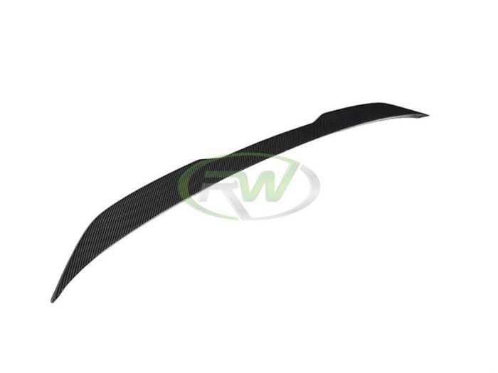 BMW G30 F90 Performance Style CF Trunk Spoiler bmwf9005 thumbnail 6