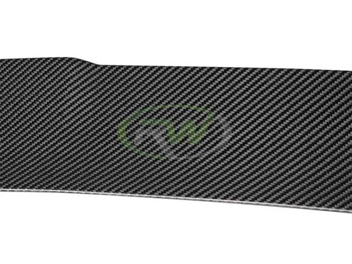 BMW G30 F90 RWS Carbon Fiber Trunk Spoiler bmwg30023 thumbnail 6
