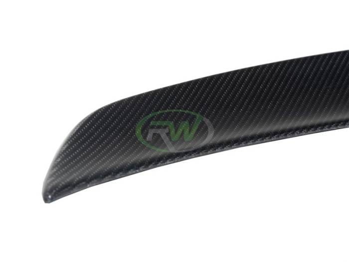 BMW G30 F90 3D Style Carbon Fiber Trunk Spoiler bmwg30016 thumbnail 6