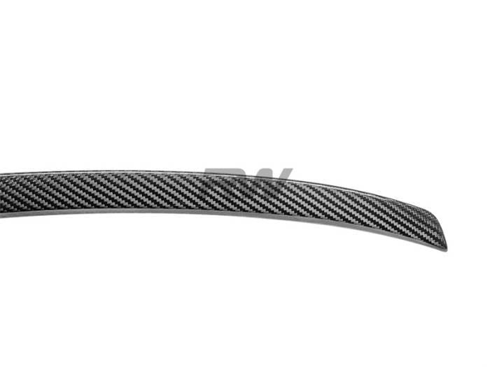 BMW G60 G90 M Style Carbon Fiber Trunk Spoiler bmwg6003 thumbnail 3