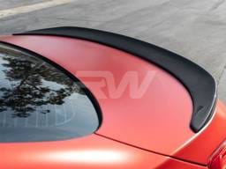 BMW F06/F13 3D Style Carbon Fiber Trunk Spoiler bmwf12018