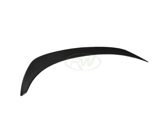 BMW F06/F13 3D Style Carbon Fiber Trunk Spoiler bmwf12018 thumbnail 4